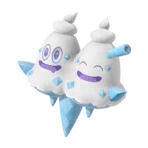 Pokdex completa de New Pokmon Snap: Vanilluxe