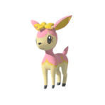 Pokdex completa de New Pokmon Snap: Deerling