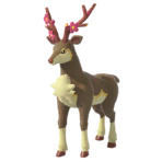 Pokdex completa de New Pokmon Snap: Sawsbuck