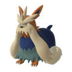 Pokdex completa de New Pokmon Snap: Stoutland