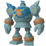 Pokdex completa de New Pokmon Snap: Golurk