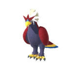 Pokdex completa de New Pokmon Snap: Braviary