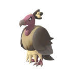 Pokdex completa de New Pokmon Snap: Mandibuzz