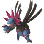 Pokdex completa de New Pokmon Snap: Hydreigon