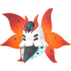 Pokdex completa de New Pokmon Snap: Volcarona