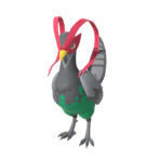 Pokdex completa de New Pokmon Snap: Unfezant