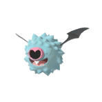 Pokdex completa de New Pokmon Snap: Woobat