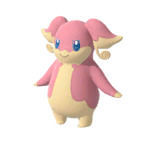 Pokdex completa de New Pokmon Snap: Audino