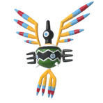 Pokdex completa de New Pokmon Snap: Sigilyph