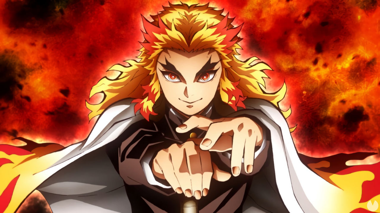 Kyojuro Rengoku vs Akaza, Kimetsu no Yaiba Wiki