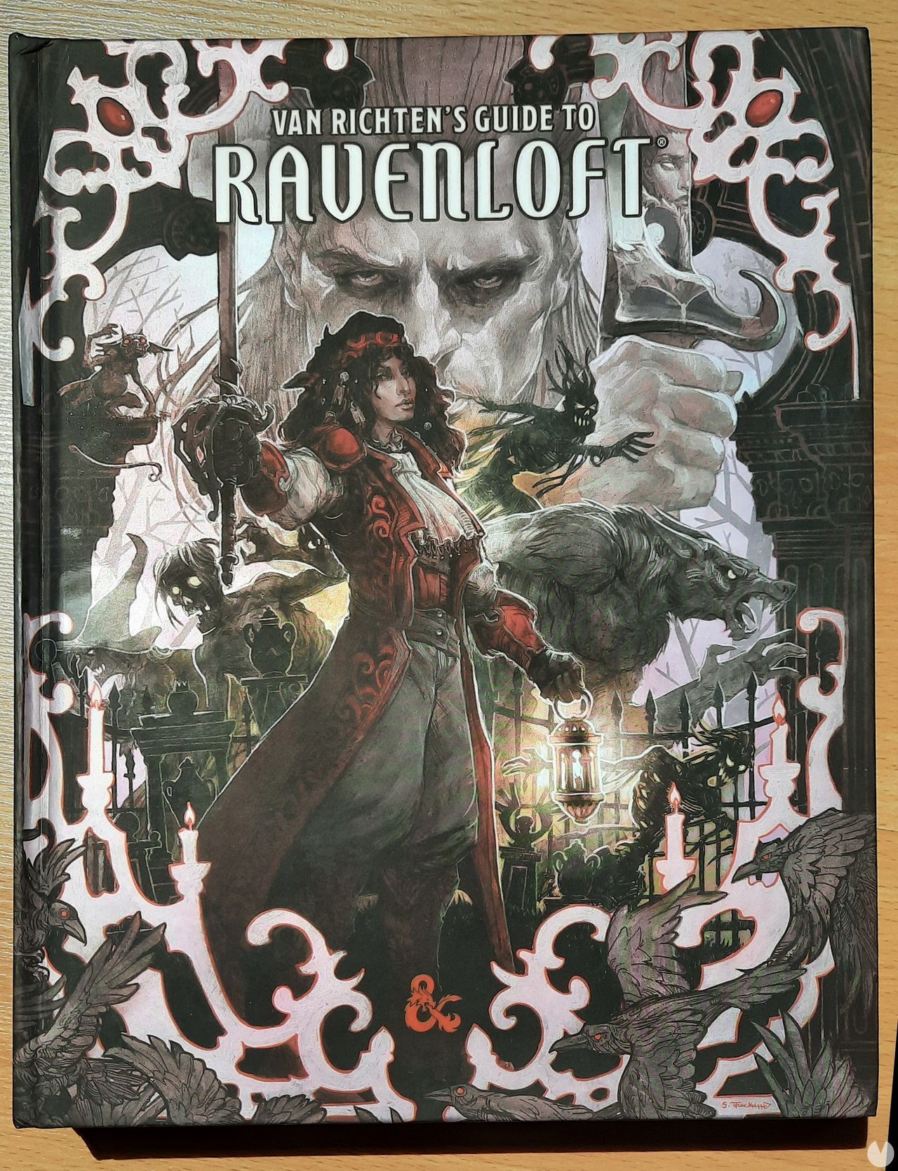 ravenloft 3.5 pdf