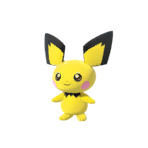 Pokdex completa de New Pokmon Snap: Pichu