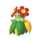 Pokdex completa de New Pokmon Snap: Bellossom