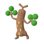Pokdex completa de New Pokmon Snap: Sudowoodo