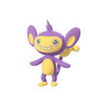 Pokdex completa de New Pokmon Snap: Aipom