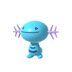 Pokdex completa de New Pokmon Snap: Wooper