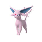Pokdex completa de New Pokmon Snap: Espeon