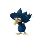 Pokdex completa de New Pokmon Snap: Murkrow