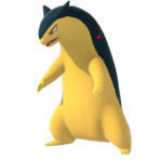 Pokdex completa de New Pokmon Snap: Typhlosion