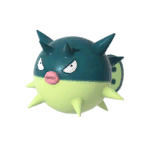 Pokdex completa de New Pokmon Snap: Qwilfish