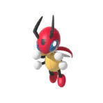 Pokdex completa de New Pokmon Snap: Ledian