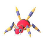 Pokdex completa de New Pokmon Snap: Ariados