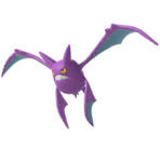 Pokdex completa de New Pokmon Snap: Crobat