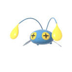 Pokdex completa de New Pokmon Snap: Chinchou