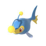 Pokdex completa de New Pokmon Snap: Lanturn