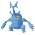 Pokdex completa de New Pokmon Snap: Heracross