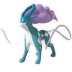 Pokdex completa de New Pokmon Snap: Suicune