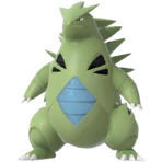 Pokdex completa de New Pokmon Snap: Tyranitar