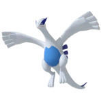 Pokdex completa de New Pokmon Snap: Lugia