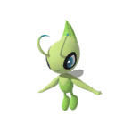 Pokdex completa de New Pokmon Snap: Celebi