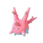 Pokdex completa de New Pokmon Snap: Corsola