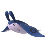 Pokdex completa de New Pokmon Snap: Mantine