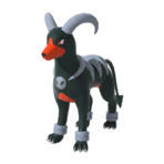 Pokdex completa de New Pokmon Snap: Houndoom