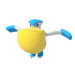 Pokdex completa de New Pokmon Snap: Pelipper