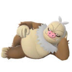 Pokdex completa de New Pokmon Snap: Slaking