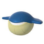 Pokdex completa de New Pokmon Snap: Wailmer