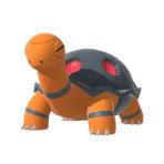 Pokdex completa de New Pokmon Snap: Torkoal