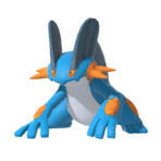 Pokdex completa de New Pokmon Snap: Swampert