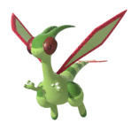 Pokdex completa de New Pokmon Snap: Flygon