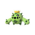 Pokdex completa de New Pokmon Snap: Cacnea