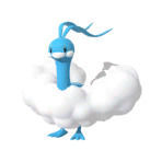 Pokdex completa de New Pokmon Snap: Altaria