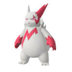 Pokdex completa de New Pokmon Snap: Zangoose