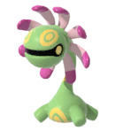 Pokdex completa de New Pokmon Snap: Cradily