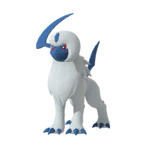 Pokdex completa de New Pokmon Snap: Absol