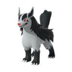 Pokdex completa de New Pokmon Snap: Mightyena
