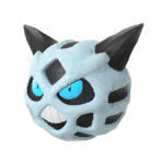 Pokdex completa de New Pokmon Snap: Glalie